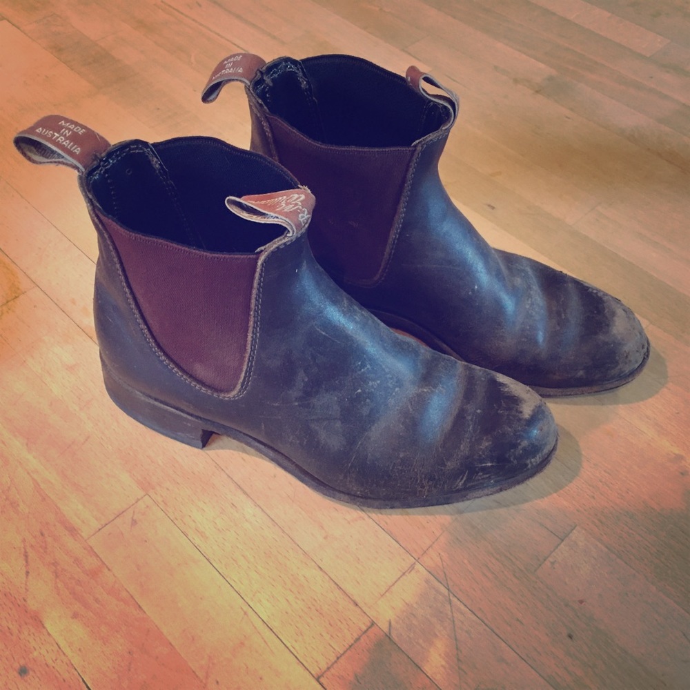Blundstone Boots